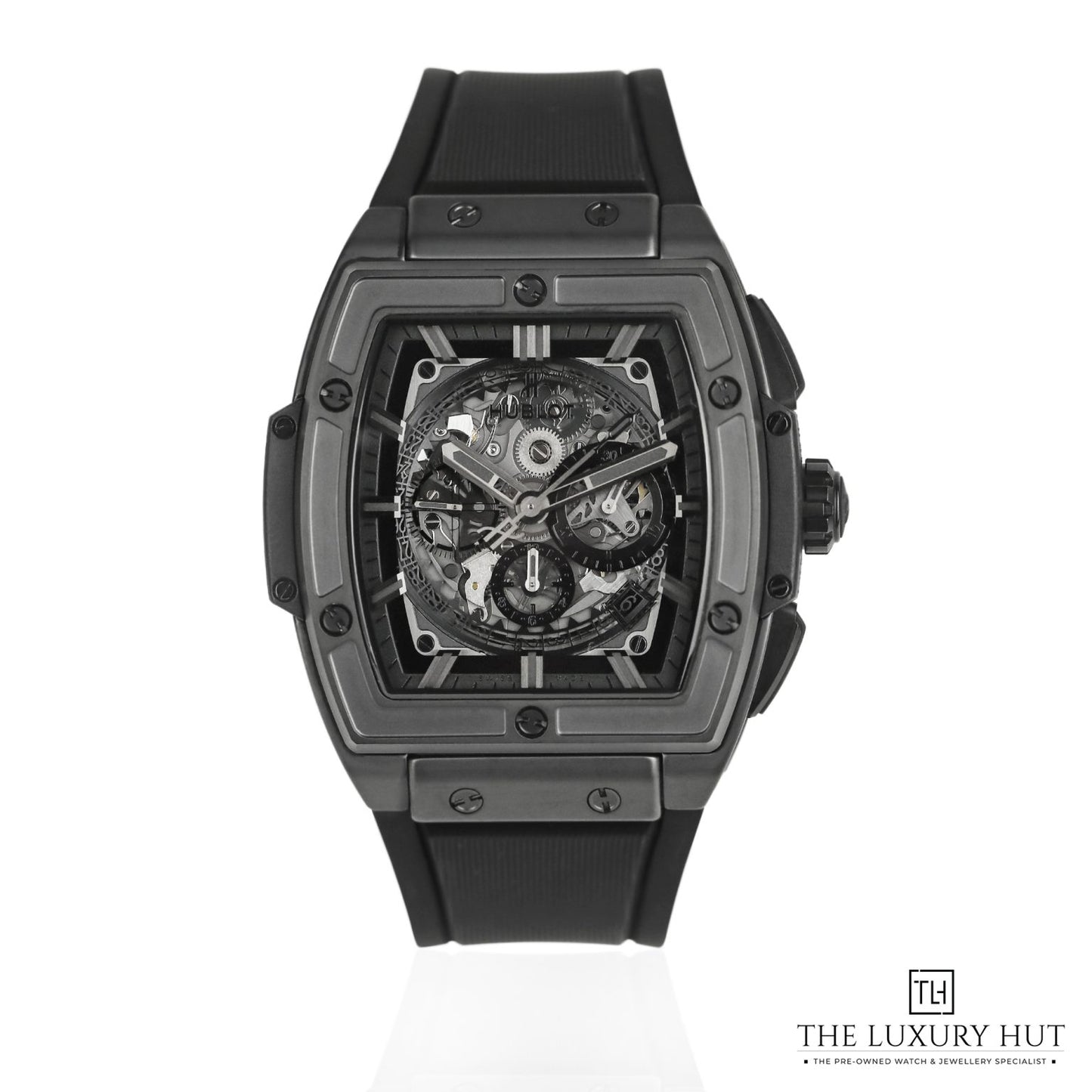 SPIRIT OF BIG BANG TITANIUM CERAMIC 42MM