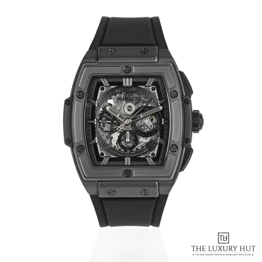 SPIRIT OF BIG BANG TITANIUM CERAMIC 42MM