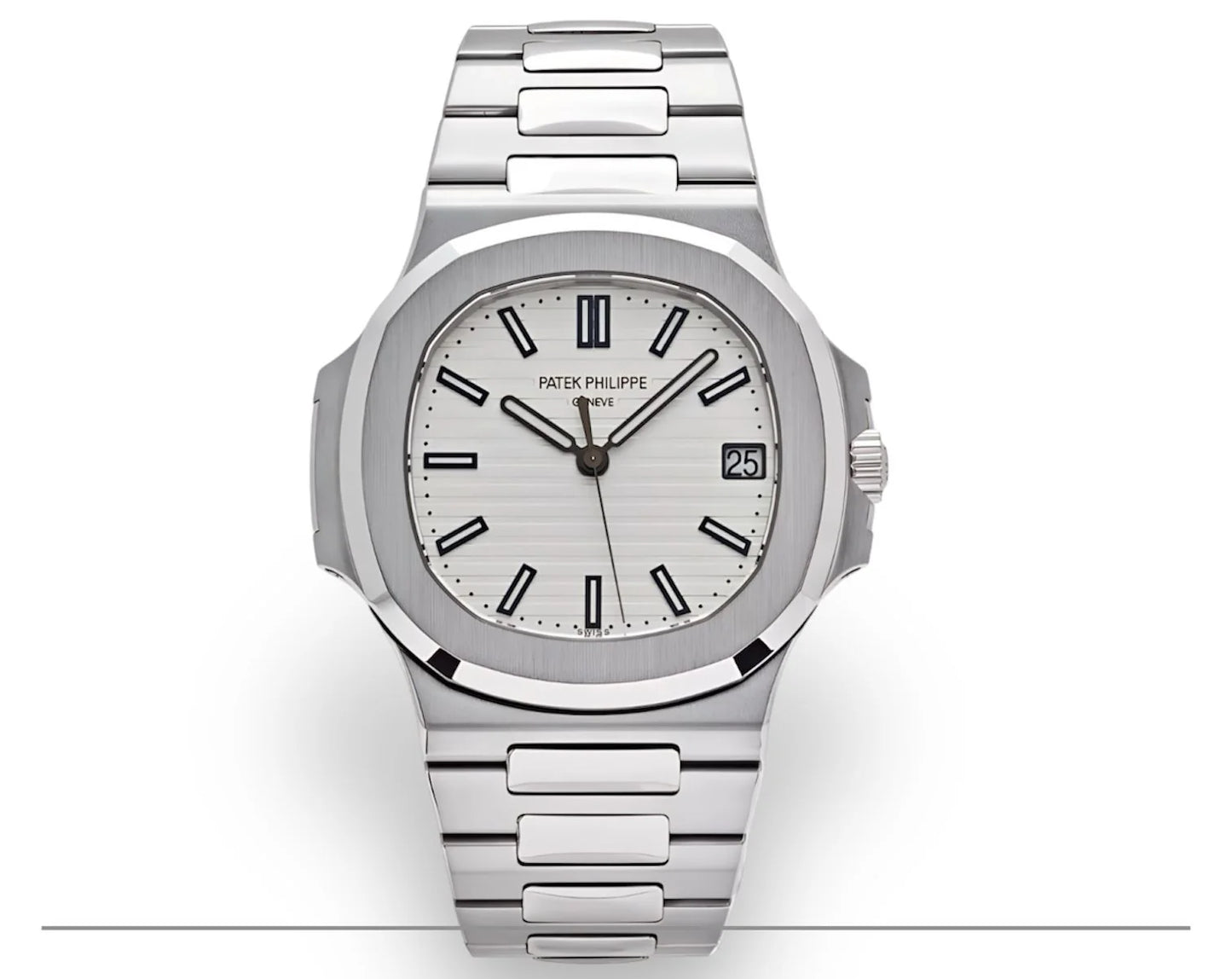 Nautilus | Cadran Blanc