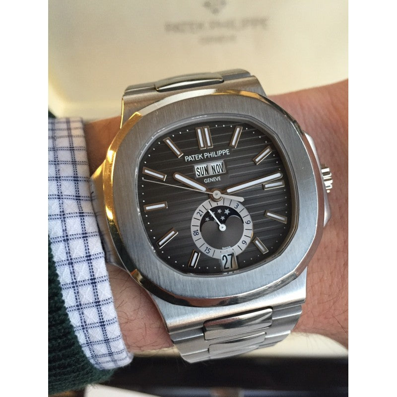 Nautilus Annual Calendar