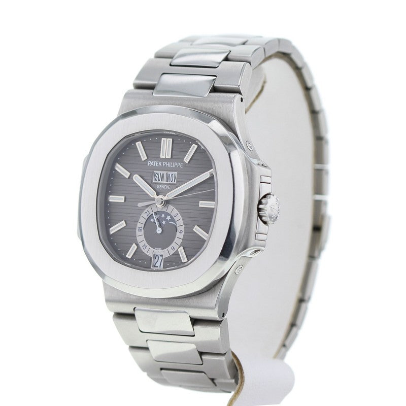 Nautilus Annual Calendar