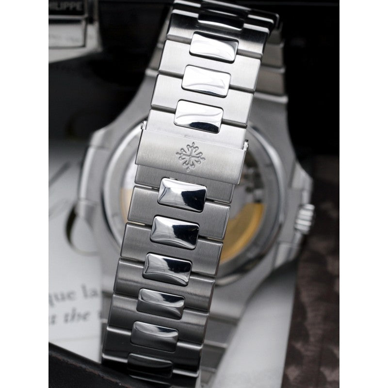 Nautilus cadrant noir