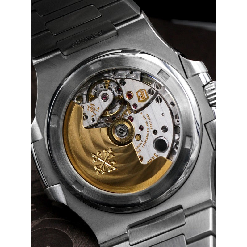 Nautilus cadrant noir