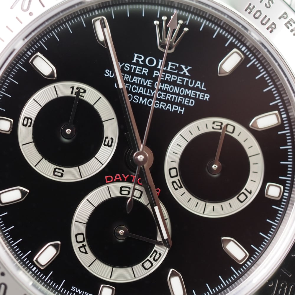 Cosmograph Daytona 116520 (aiguilles fines)