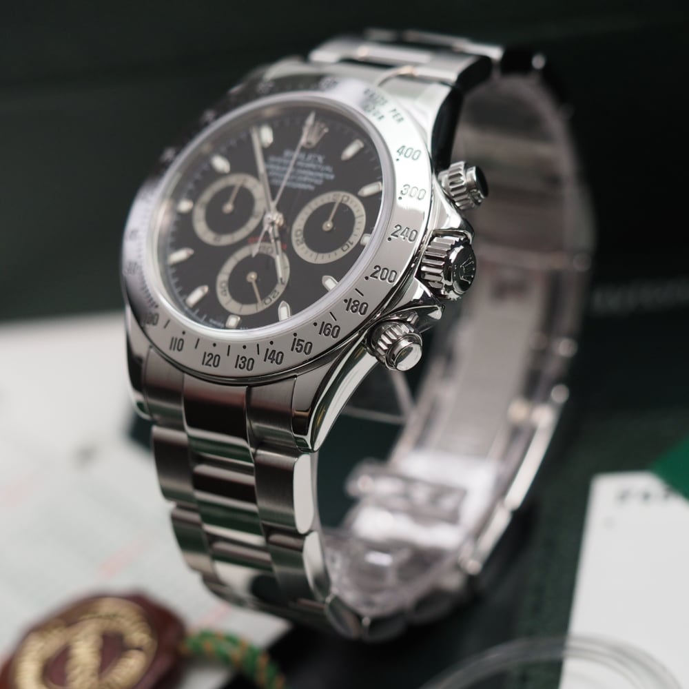 Cosmograph Daytona 116520 (aiguilles fines)