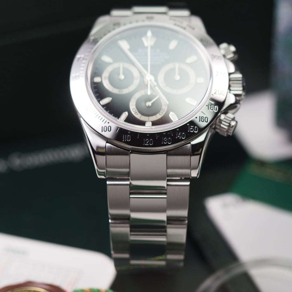 Cosmograph Daytona 116520 (aiguilles fines)