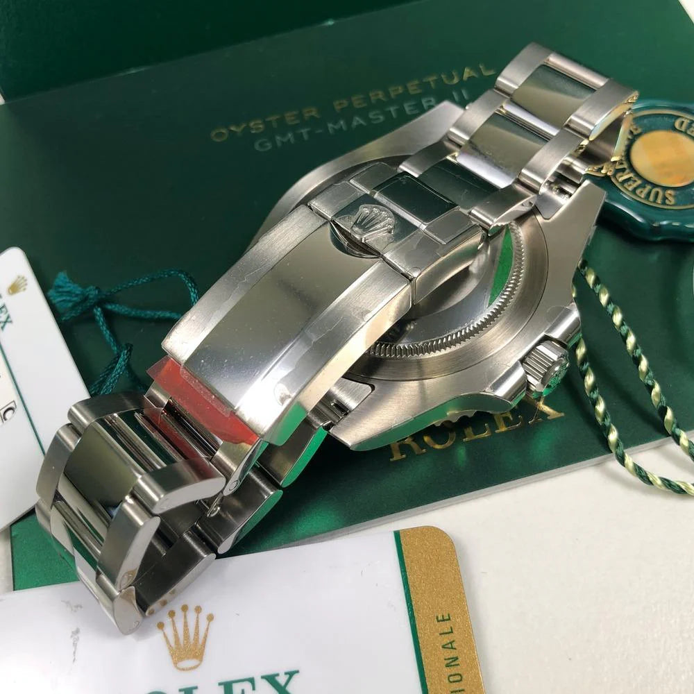 GMT Master II 116710 cadrant noir